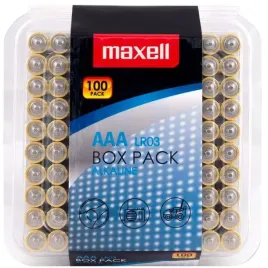 maxell-bateria-alkaliczna-alkaline-lr03-aaa-1-5v-100-szt