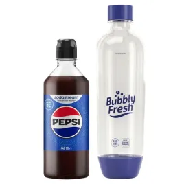 butelka-bubblyfresh-slim-do-saturatora-sodastream-granatowa-1l-syrop-pepsi