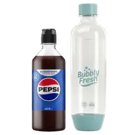 butelka-bubblyfresh-slim-do-saturatora-sodastream-niebieska-1l-syrop-pepsi