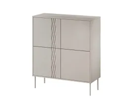 komoda-4d-tresse-100x40x110-kaszmir-mat