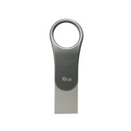pendrive-silicon-power-mobile-c80-16gb-usb-3-1-type-c-silver