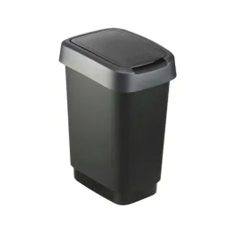 rotho-kosz-na-smieci-obrotowy-twist-srebrny-50l