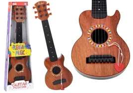 gitara-zabawkowa-dla-dzieci-brazowa-drewno-kostka-do-gry