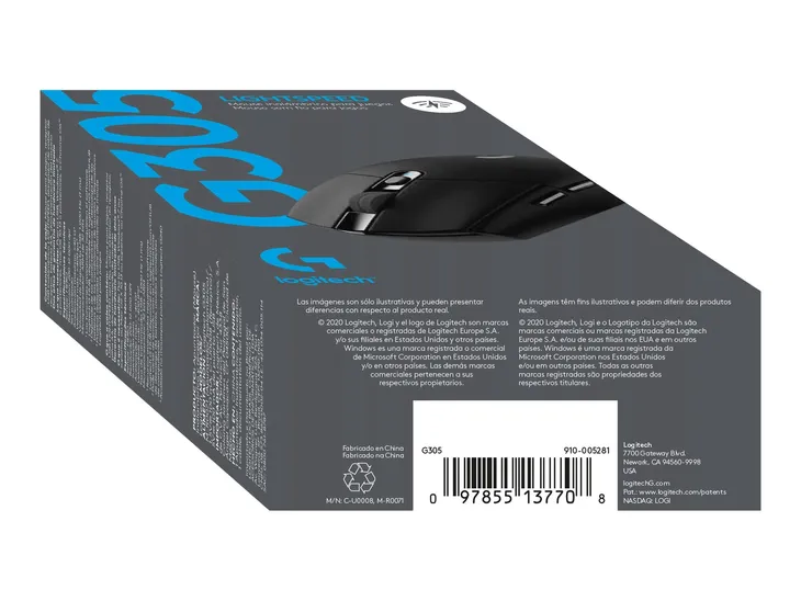 mysz-logitech-g305-lightspeed-rozdzielczosc-myszy-12000-dpi