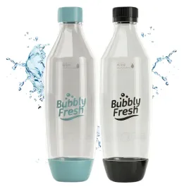 dwupak-butelek-bubblyfresh-1l-niebieska-i-czarna-do-saturatora-sodastream