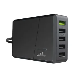 green-cell-ladowarka-sieciowa-charge-source-5-5xusb-52w-qc-3-0