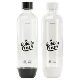 bubblyfresh-butelki-slim-do-saturatora-2x-1l-biala-i-czarna-na-trening