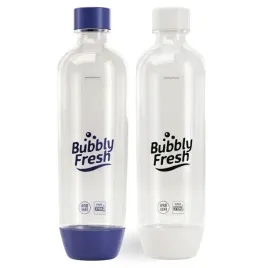 bubblyfresh-dwupak-butelki-slim-1l-granatowa-biala-do-saturatora-terra