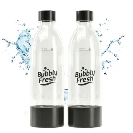 dwupak-butelek-bubblyfresh-1l-czarne-na-wode-gazowana-do-saturatora-terra