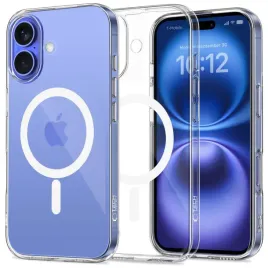 etui-pokrowiec-na-iphone-16-flexair-magsafe-przezroczysty