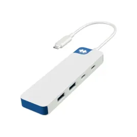 hyper-hyperdrive-flex-4-port-usb-c-combo-hub-blue-or-hyper