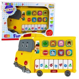 pianinko-elektryczne-edukacyjne-dla-malucha-autobus-zolty