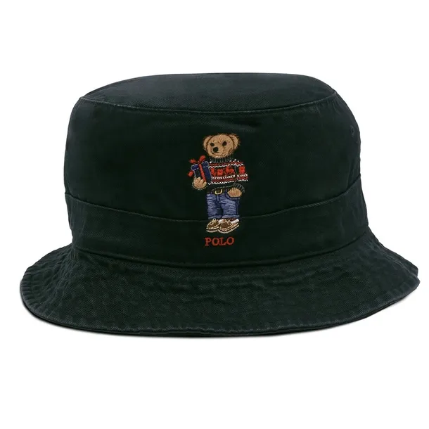 Kapelusz POLO RALPH LAUREN Bear 710917438 S-M