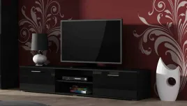 szafka-rtv-soho-180-czarny-czarny-polysk