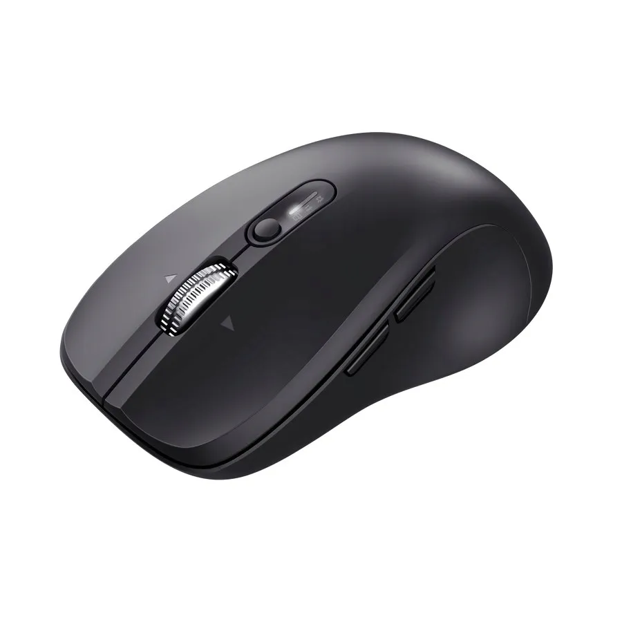 mysz-trust-ferro-wireless-black-stan-nowy