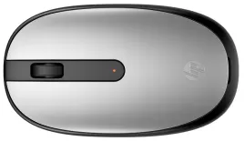 mysz-hp-240-pike-silver-bluetooth-mouse-bezprzewodowa-srebrno-czarna-43n04a