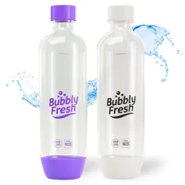 dwupak-do-saturatora-sodastream-bubblyfresh-butelki-1l-fioletowa-biala