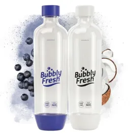 bubblyfresh-dwupak-butelki-slim-1l-granatowa-biala-do-saturatora-terra
