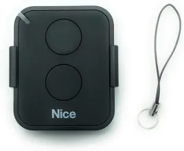 nice-flo2re-2-przyciskowy-pilot-do-bramy-43392-mhz-czarny