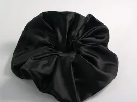 scrunchie-satynowa-mega-duza-xxl-satyna-srednica-16-cm-czarny
