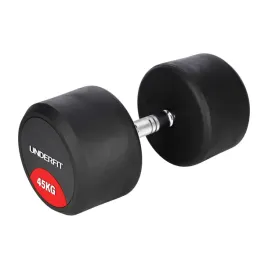hantla-gumowana-45-kg-underfit-do-cwiczen-silowych-fitness