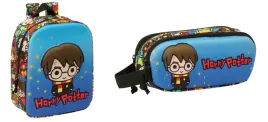 plecak-przedszkolny-3d-piornik-podwojny-tuba-saszetka-3d-harry-potter