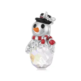 charms-srebro-925-swiateczny-balwan-czerwinski