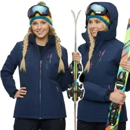 kurtka-zimowa-narciarska-damska-na-stok-ciepla-z-kapturem-xl