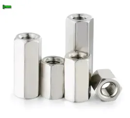 m5x50-aluminiowa-nakretka-zlaczna-przedluzana-tulejka-dystansowa-gwintowana