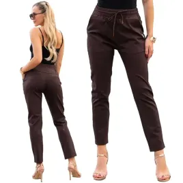 luzne-spodnie-dresy-casual-wiazanie-w-pasie-prosta-nogawka-mucha
