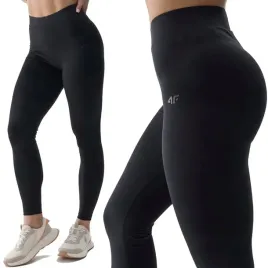 legginsy-4f-damskie-wysoki-stan-mocno-kryjace-bawelniane-leginsy-sport