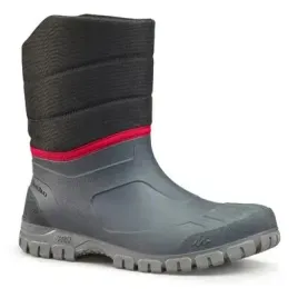 buty-turystyczne-sniegowce-meskie-quechua-sh100-x-warm-mid