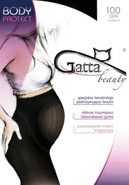 ciazowe-rajstopy-gatta-gladkie-matowe-body-protect-100-den-3-m-nero