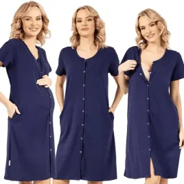 koszula-ciazowa-do-szpitala-do-karmienia-piersia-cora-l-xl