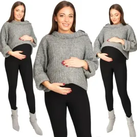 getry-legginsy-ciazowe-zimowe-ocieplane-xl-czarne