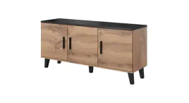 komoda-lotta-150-3d-wotan-czarny-mat