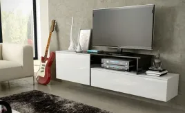 szafka-rtv-sigma3-180-bialy-bialy-polysk-czarny