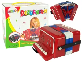 akordeon-instrument-dla-malego-muzyka-czerwony