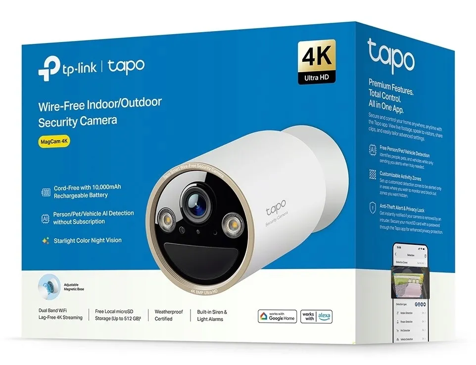 kamera-tp-link-tapo-c460-stan-nowy