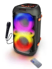 esperanza-glosnik-bt-fm-led-rgb-karaoke-singer-ep156