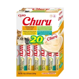 inaba-cat-churu-varieties-kurczak-przysmak-dla-kota-20-x-14-g