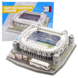 puzzle-3d-stadion-pilkarski-santaigo-bernabeu-real-madryt-101el