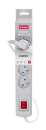 listwa-przeciwprzepieciowa-activejet-5gn-3m-cz-10a-2300w-3m-kolor-szary