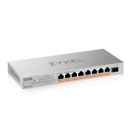 switch-zyxel-xmg-108hp-9p-poe-poe-8-100w-unmanaged-multigigabit