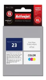 activejet-ah-23n-tusz-zamiennik-hp-23-c1823d-supreme-47-ml-kolor