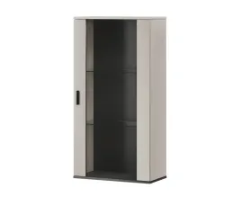 witryna-wiszaca-s2-soho-60x29x112-kaszmir-czarny