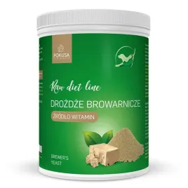 pokusa-raw-diet-line-drozdze-browarnicze-1000g