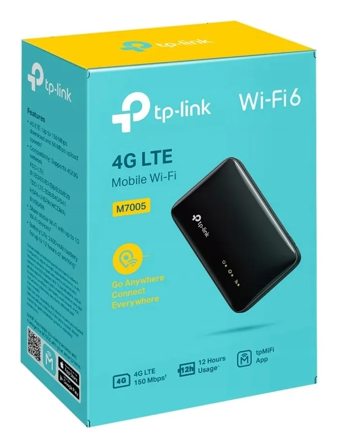 router-tp-link-m7005-stan-nowy