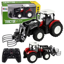 traktor-rolniczy-z-chwytakiem-do-bel-zdalnie-sterowany-rc-czerwony-1-24
