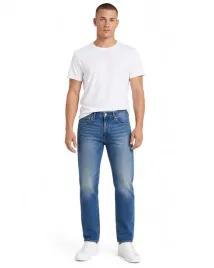 spodnie-meskie-jeansowe-levi-s-bawelna-proste-ciemnoniebieskie-taper-34-32